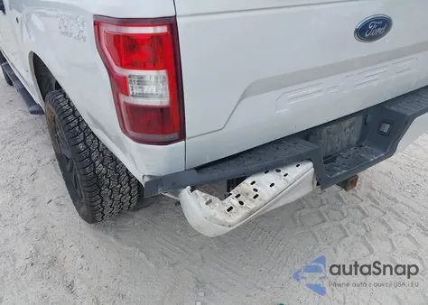 2020 Ford F-150 Xl from USA, damaged, VIN 1FTEW1EP3LFA05453